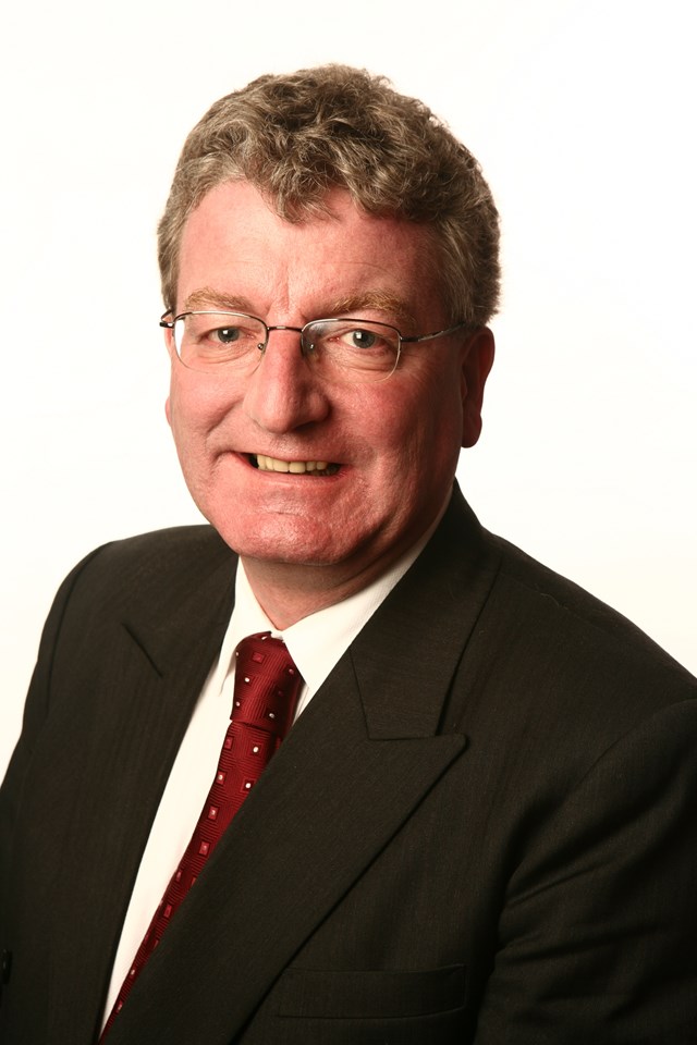 Network Rail appoints new public interest director to its board: Michael O'Higgins, public interest director