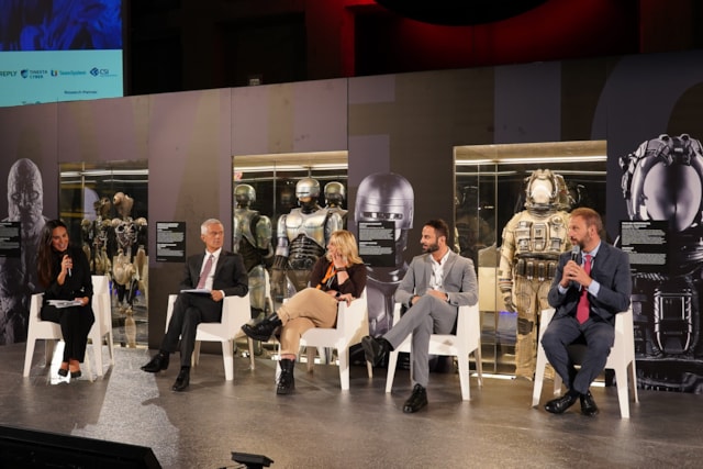 Festival Metaverso - Panel Professioni 02