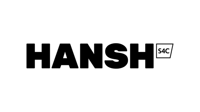 HANSH S4C LOGO Mono-2