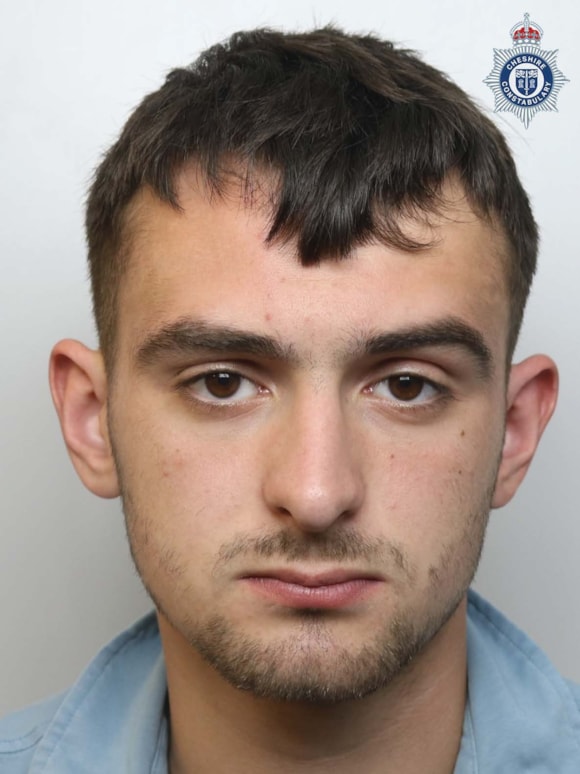UPDATE - Tractor driver jailed after deliberately ramming police car - NOTE AMENDED DATE: Alfred Brereton
