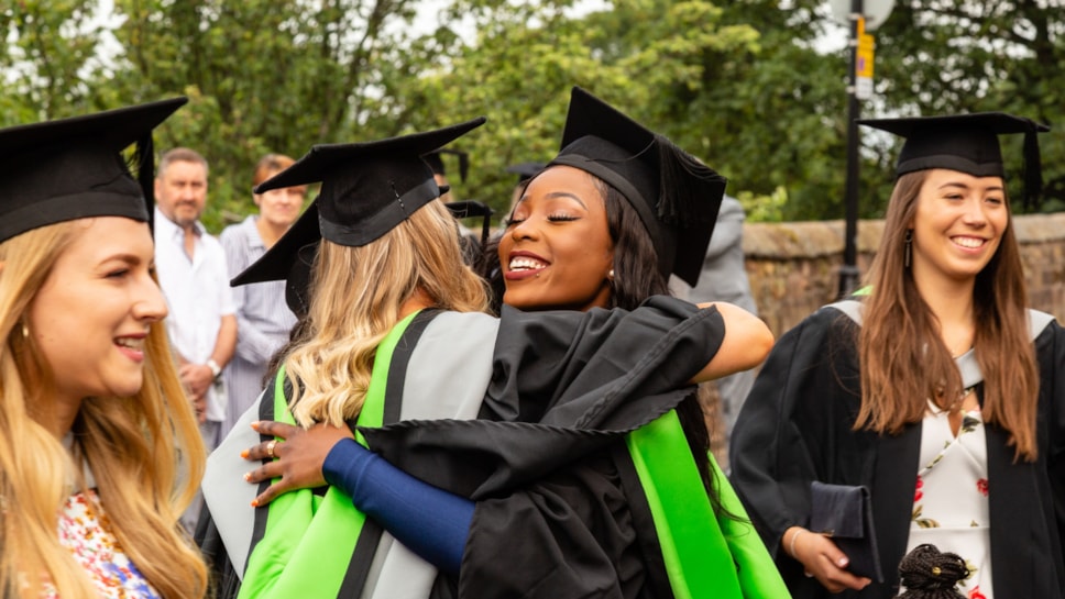 Summer Graduation Ceremonies - University of Cumbria