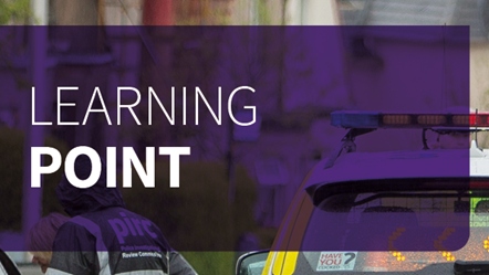 PIRC Learning Point Header bigger text