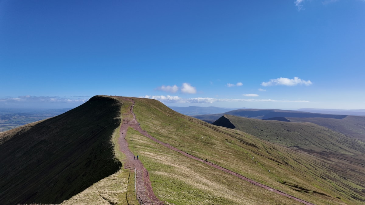  Crown Copyright Visit Wales. Pen y Fan-2
