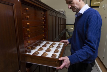 Natural Sciences at the National Museums Collection Centre © Duncan McGlynn-13