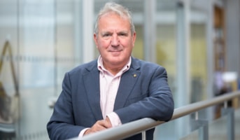 Professor Jonathan Weber CBE