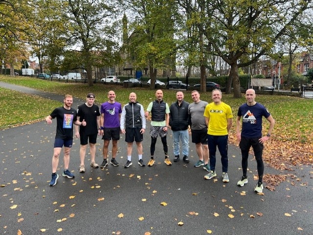 What's Your 400?: Among those already set to put their best foot forward for the cause is the Manbassadors men’s health group based in Leeds City Council’s Active Leeds team.

The group of 12 champion men’s health among colleagues and have pledged to walk 400 miles this May to celebrate Leeds 400 while also raising money for Yorkshire Cancer Research.
