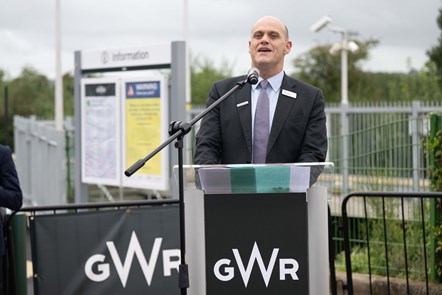 Portway Park and Ride opening-29