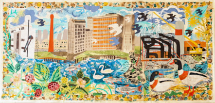 E.ON Artwork Silvertown