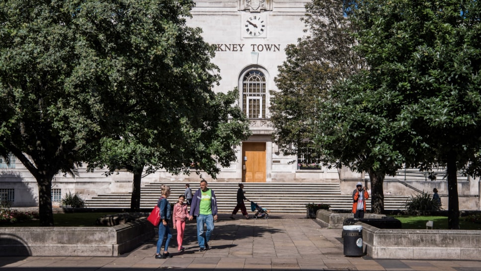 Hackney Town Hall-10