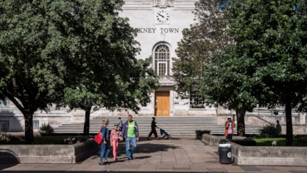 Hackney Town Hall-10