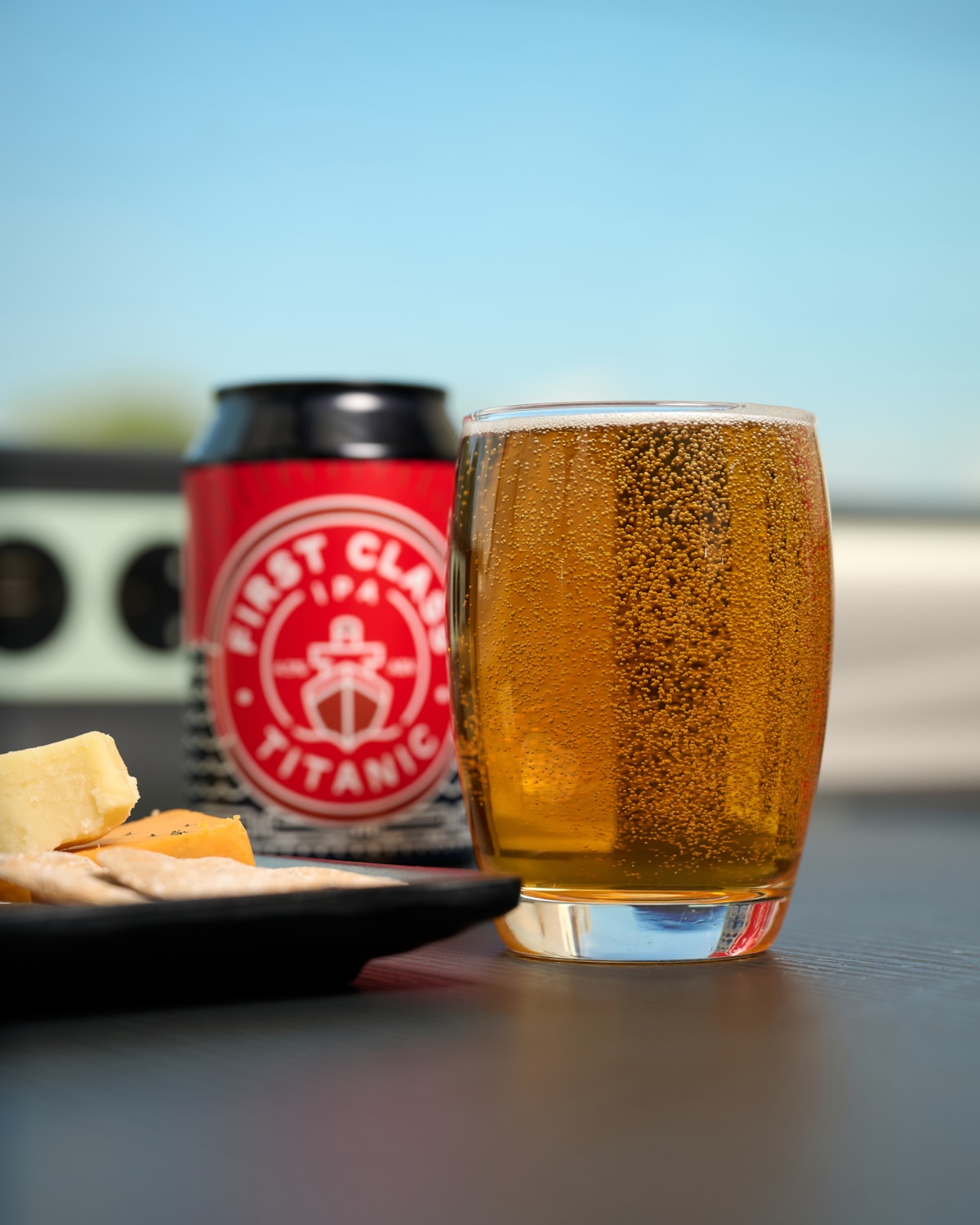 Avanti West Coast Titanic IPA 5