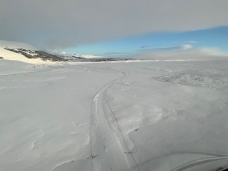 Inverness to Kyle of Lochalsh  050126