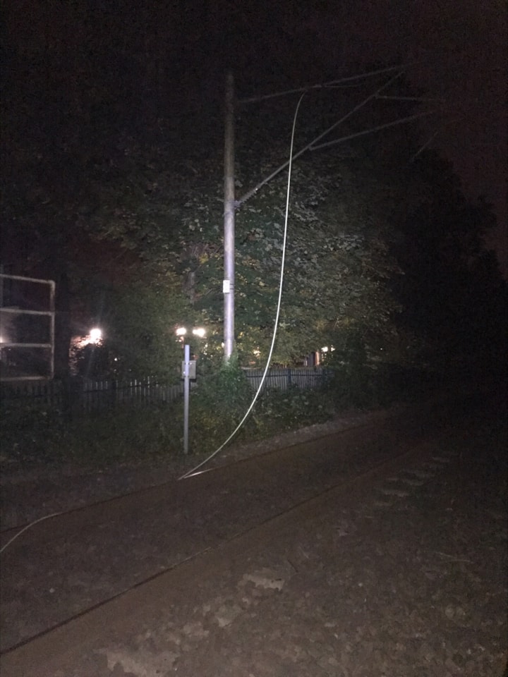 Bramhall dewirement night photo