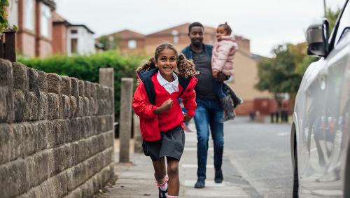 Social Post Copy & Images