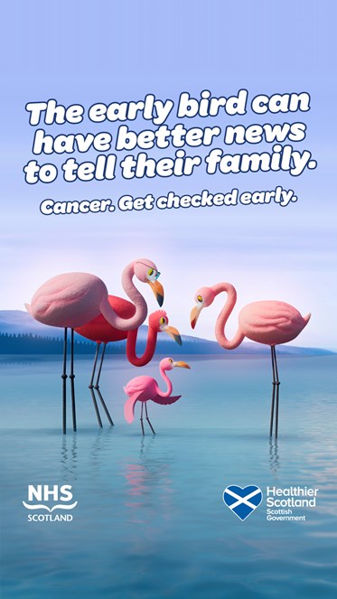 9x16 - Flamingos - Social Static - Detect Cancer Early