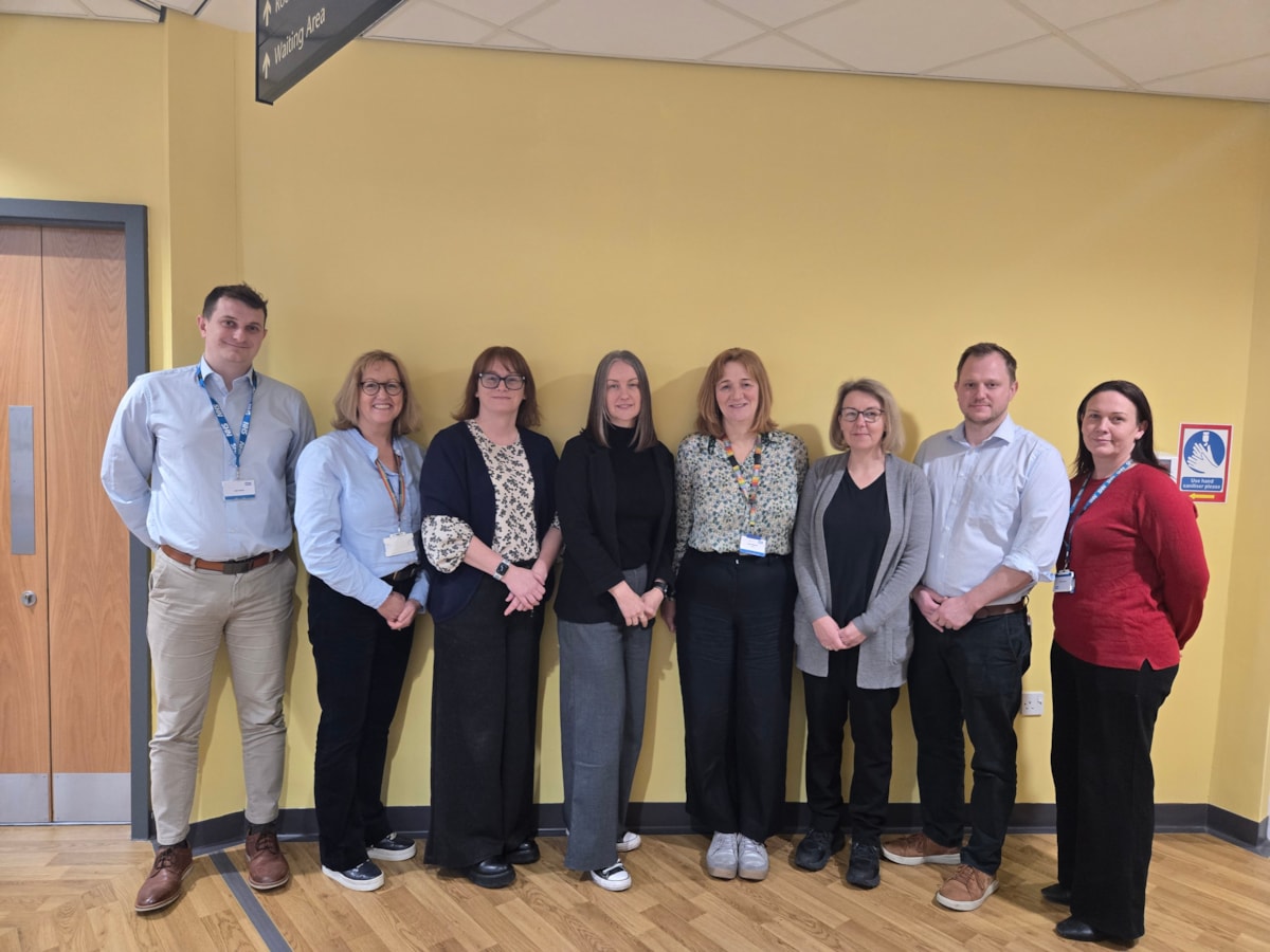 First meeting of new AHP joint board