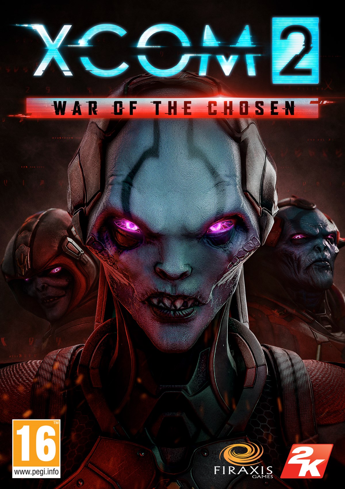 XCOM2 WOTC AGN FOB (PEGI)