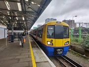 TfL Image - Queen's Park - 2