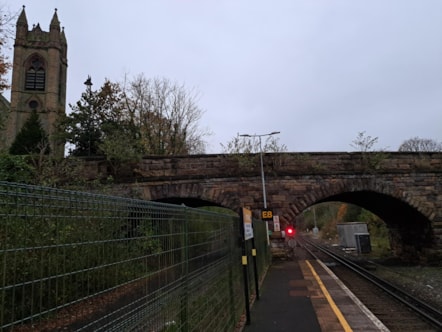 Derby Street Railway Bridge