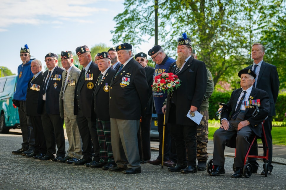 VE Day