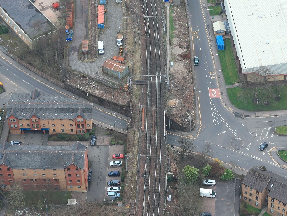 2m upgrade for Dumbarton rail bridge