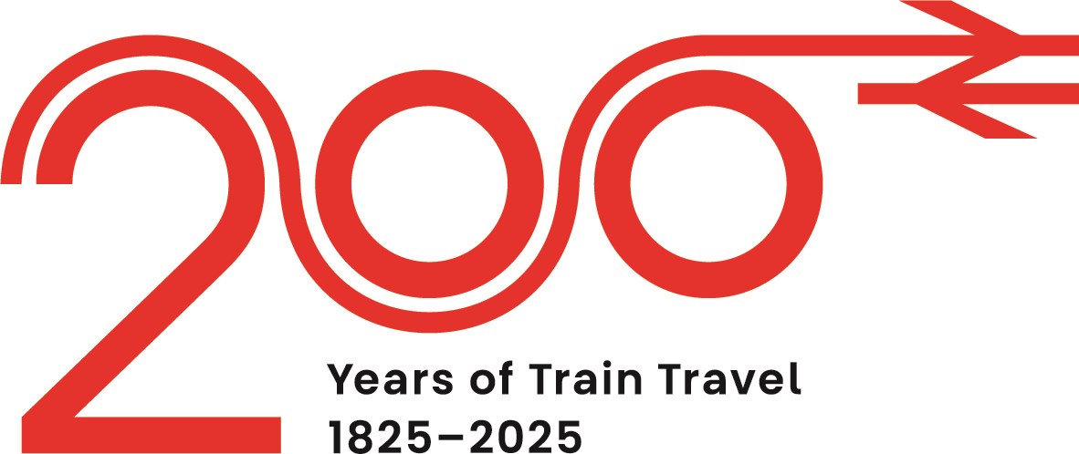 graphic - Railway 200 logo