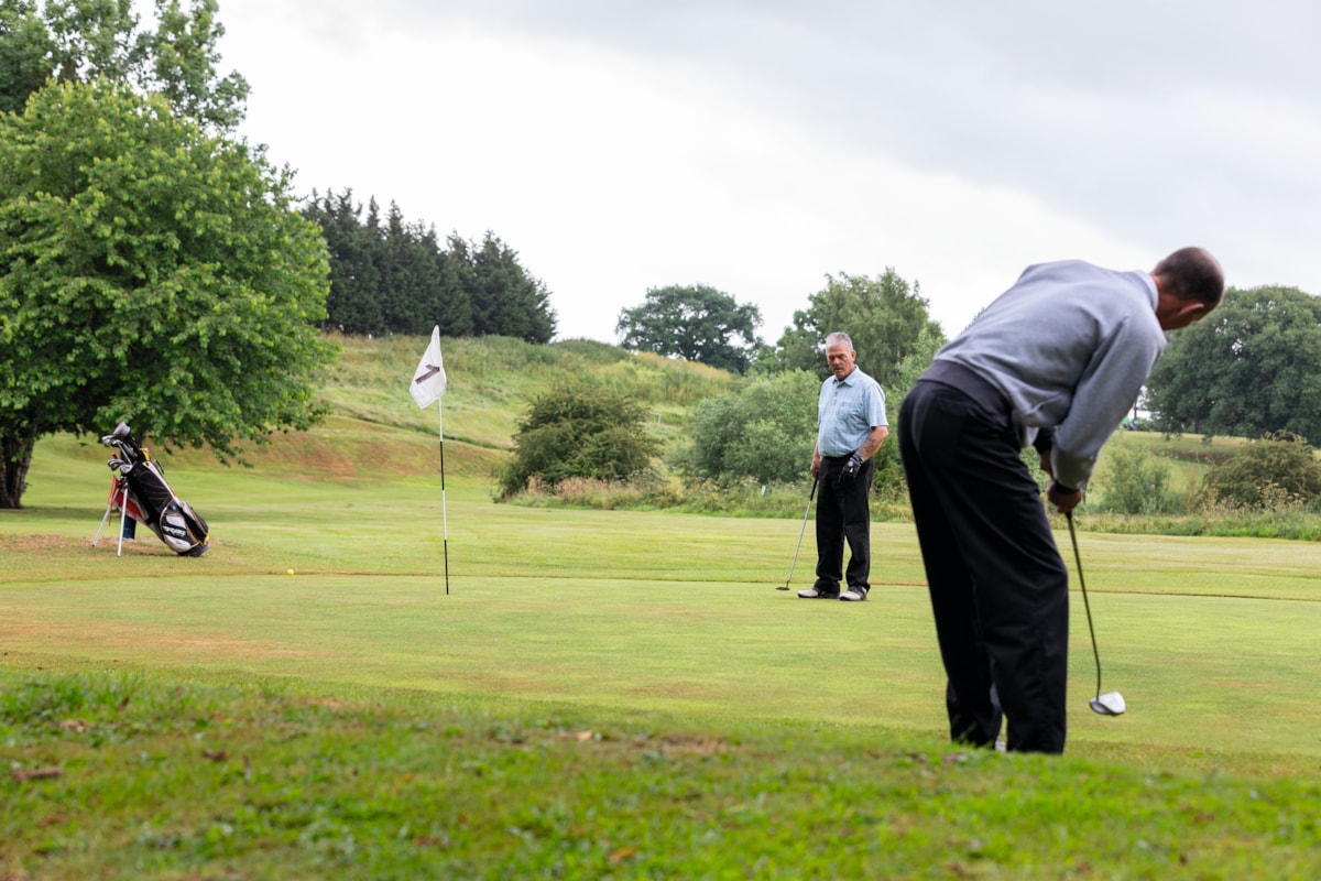 Alvaston Hall Golf