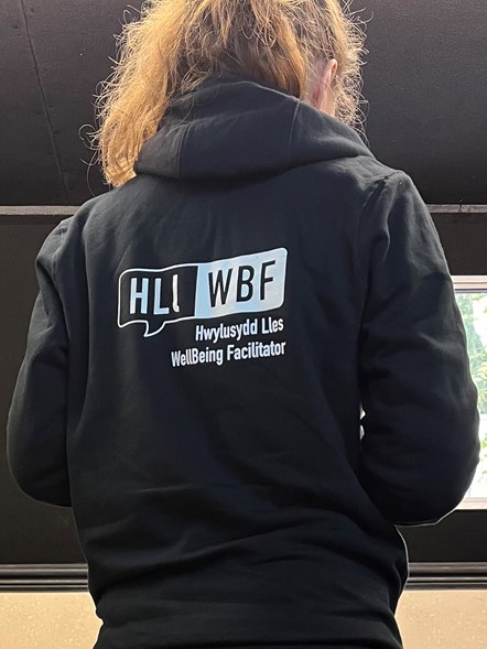 WBF Hoodie Carys