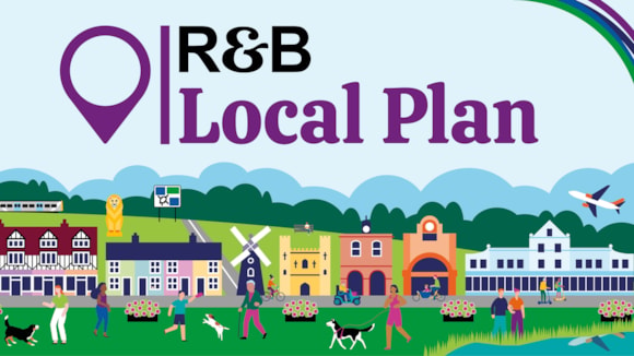 Help shape the future of Reigate & Banstead - Local Plan ‘scoping consultation’ launches: Local Plan 2044 cropped