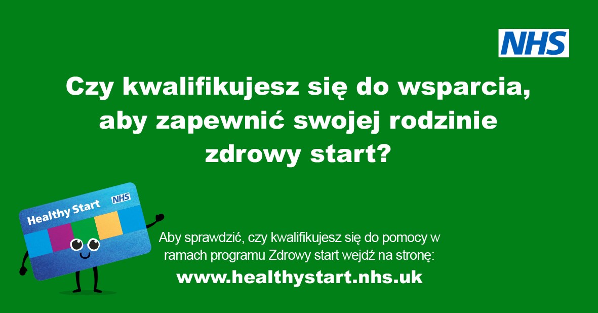 NHS Healthy Start POSTS - Eligibility criteria - Polish-3
