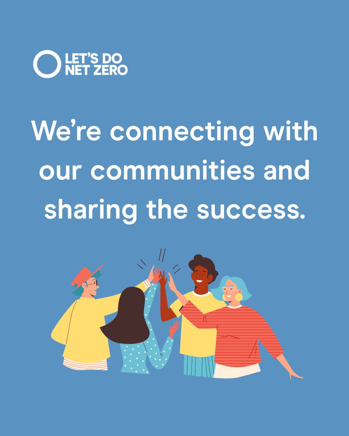 Connecting with communities - 1080x1350 - Social Static - December 2025