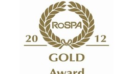 Two Gold RoSPA Awards for Mitie!: Two Gold RoSPA Awards for Mitie!