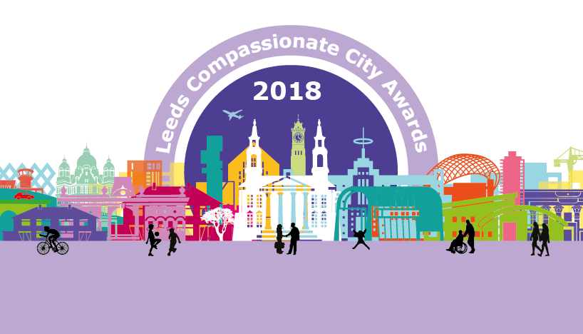 Nominations are now open for Leeds Compassionate City Awards 2019: ccawebsitegraphic-01-569524.png