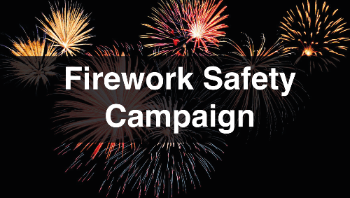 Toolkit - Fireworks Safety Campaign