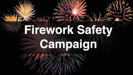 Toolkit - Fireworks Safety Campaign
