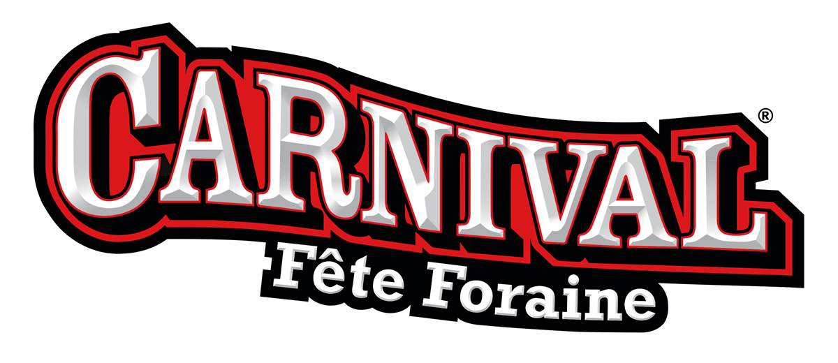 CARNIVAL FETE FORAINE Logo