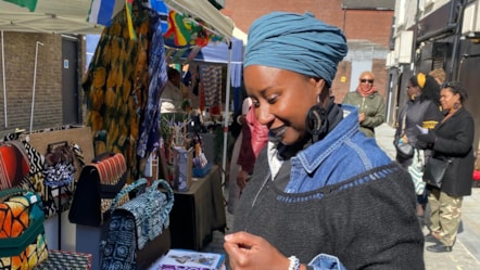 Anna Njie, Director of Go Africa-4