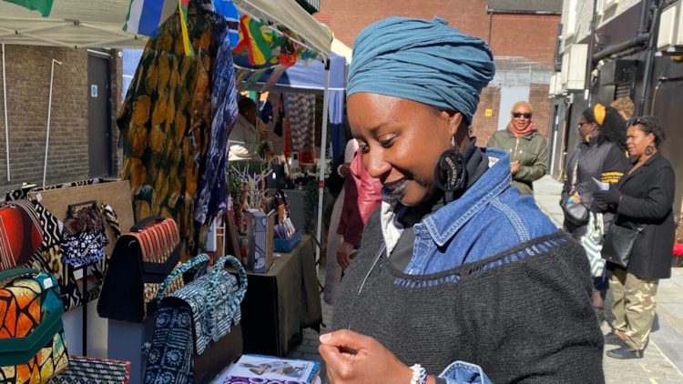 Market pop-ups set to champion Black-owned businesses