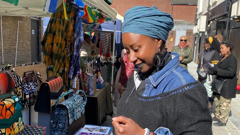 Anna Njie, Director of Go Africa-4