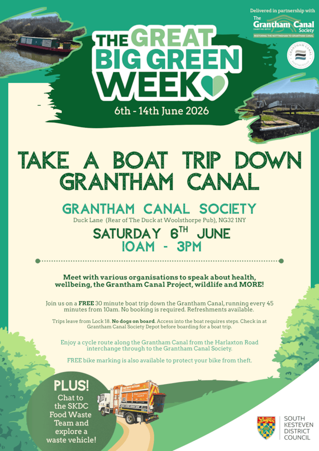 GBGW GRANTHAM