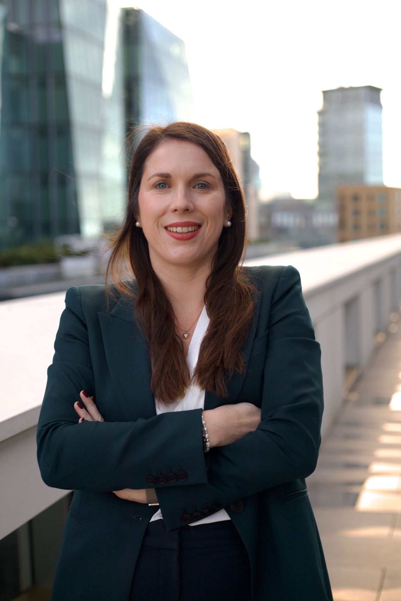 Aglaja Schneider Siemens Mobility