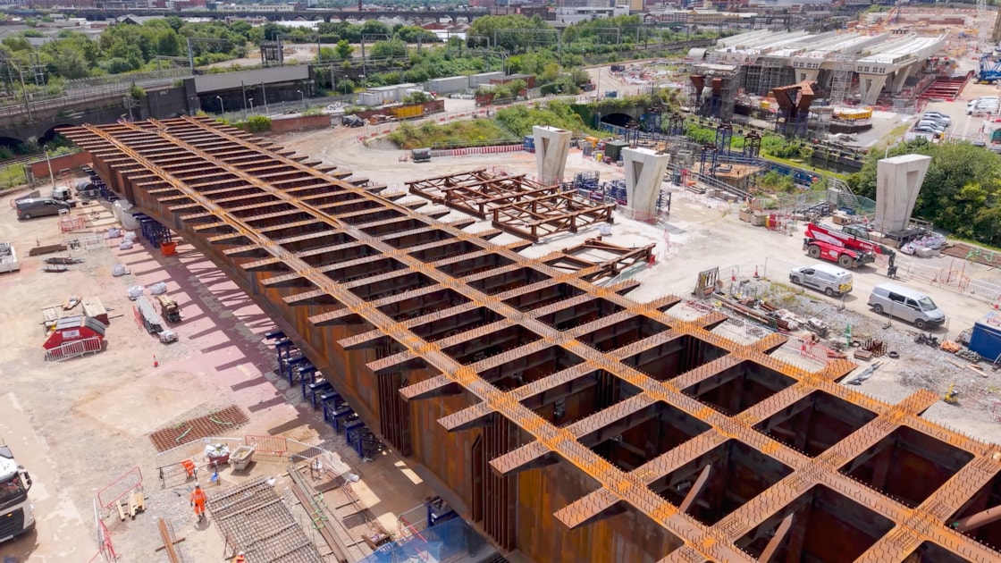 Lawley Middleway ready for move - 3