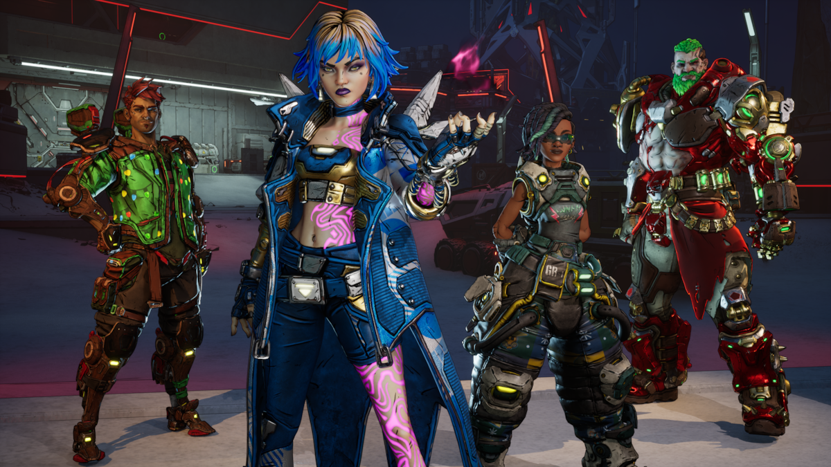 BP4 BP1 Cosmetics Group