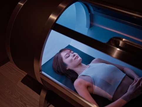 Hyperbaric oxygen and hydrogen therapy