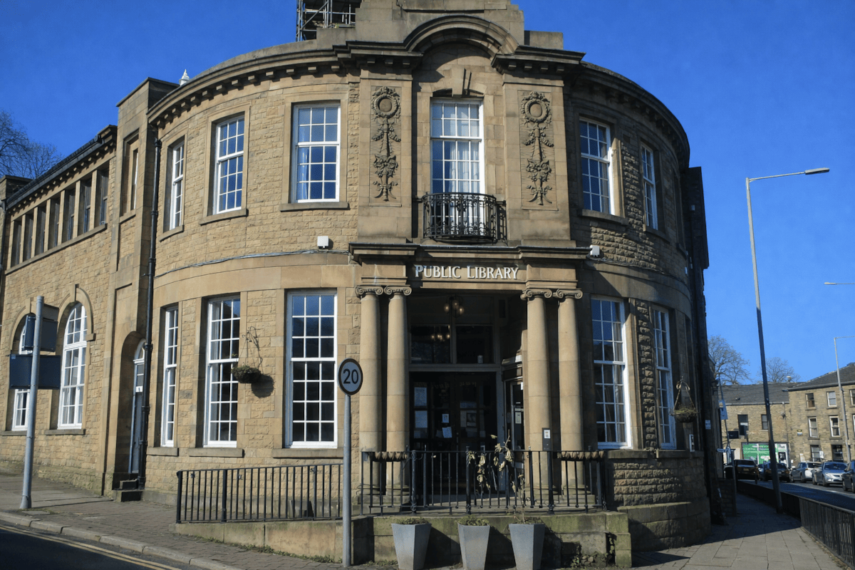 Rawtenstall library-3