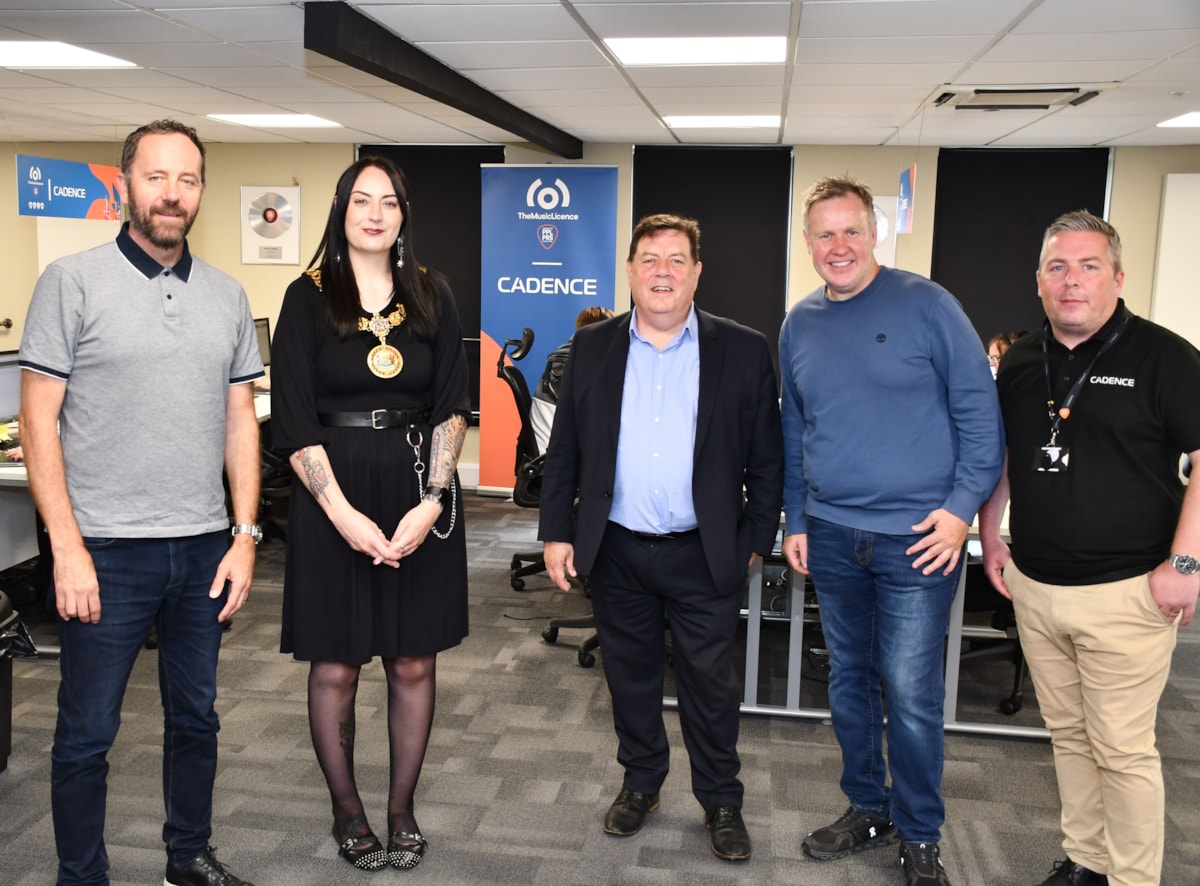 Corespace - Cadence 1