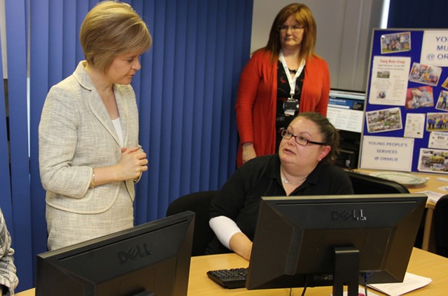 Improving Scotland’s rural connections: Scotland's Rural Connections