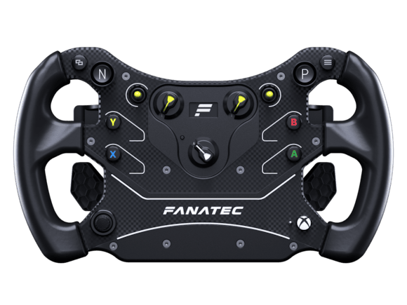 Fanatec launches new Xbox-licensed GT3-style wheel for the CSL Series: CSL SW GT3 Image1