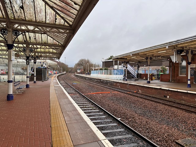 Dumfries station-3: Dumfries station-3