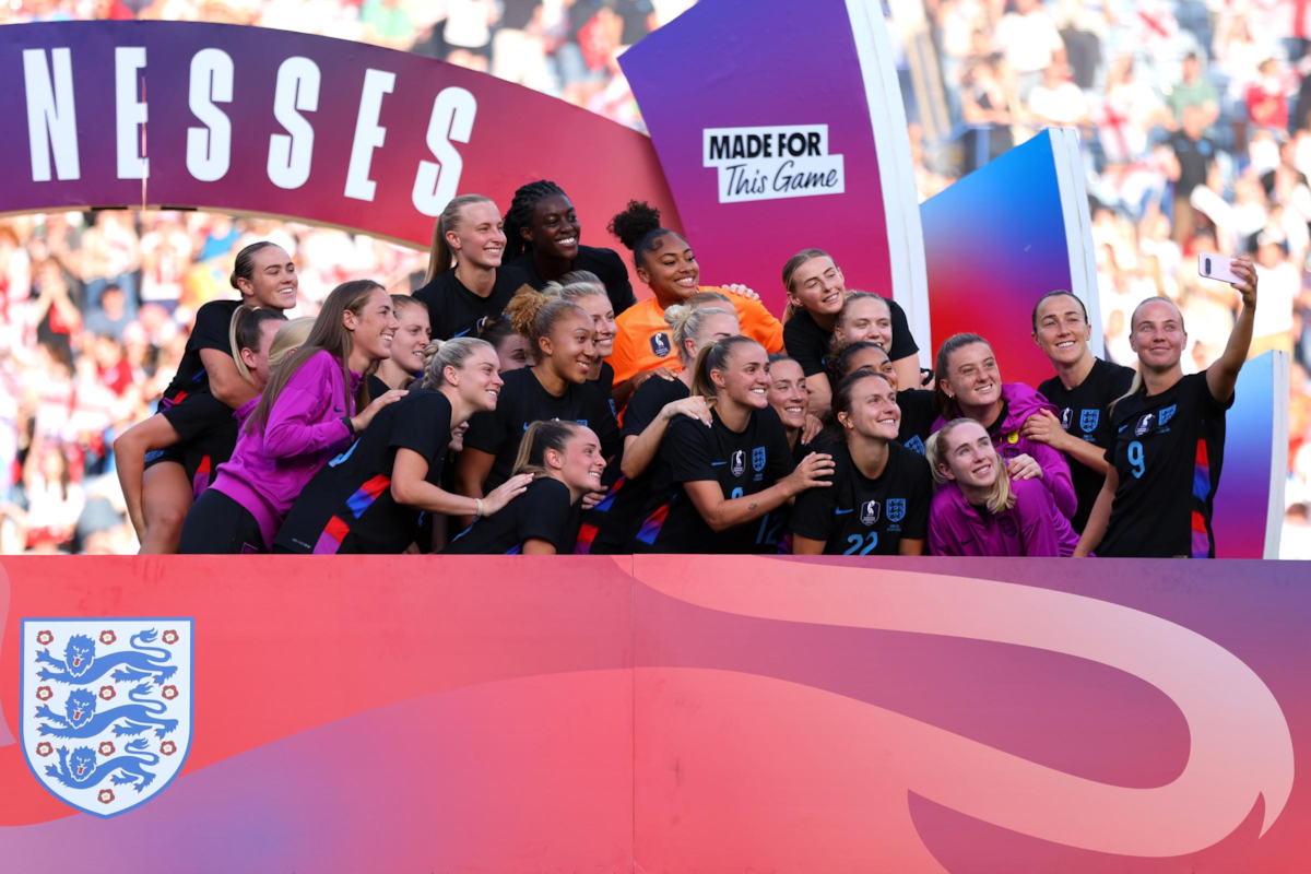 The Lionesses